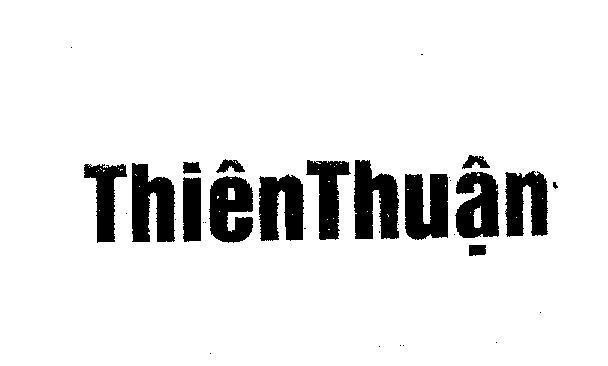 Mẫu nhãn hiệu ThiênThuận