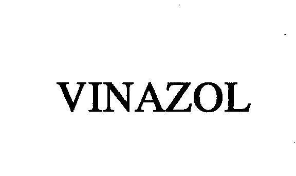 Mẫu nhãn hiệu VINAZOL