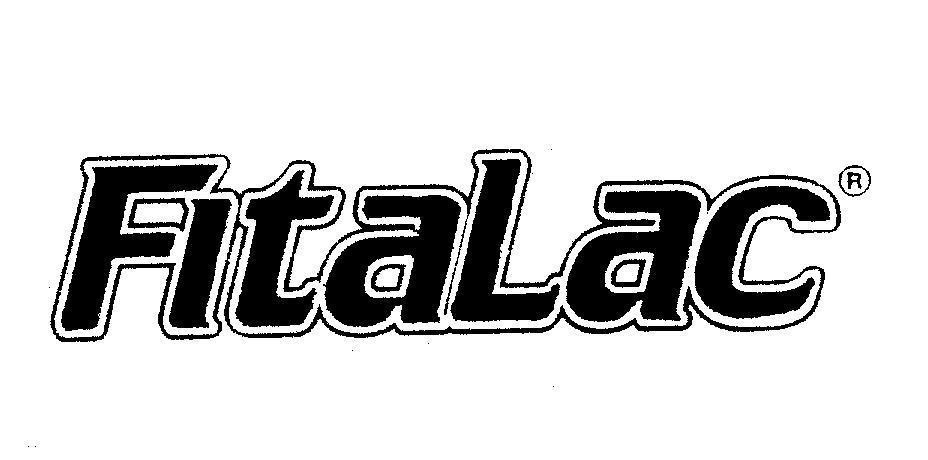 Mẫu nhãn hiệu FITALAC