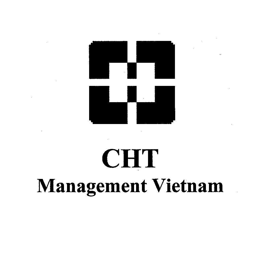 Mẫu nhãn hiệu H CHT MANAGEMENT VIETNAM