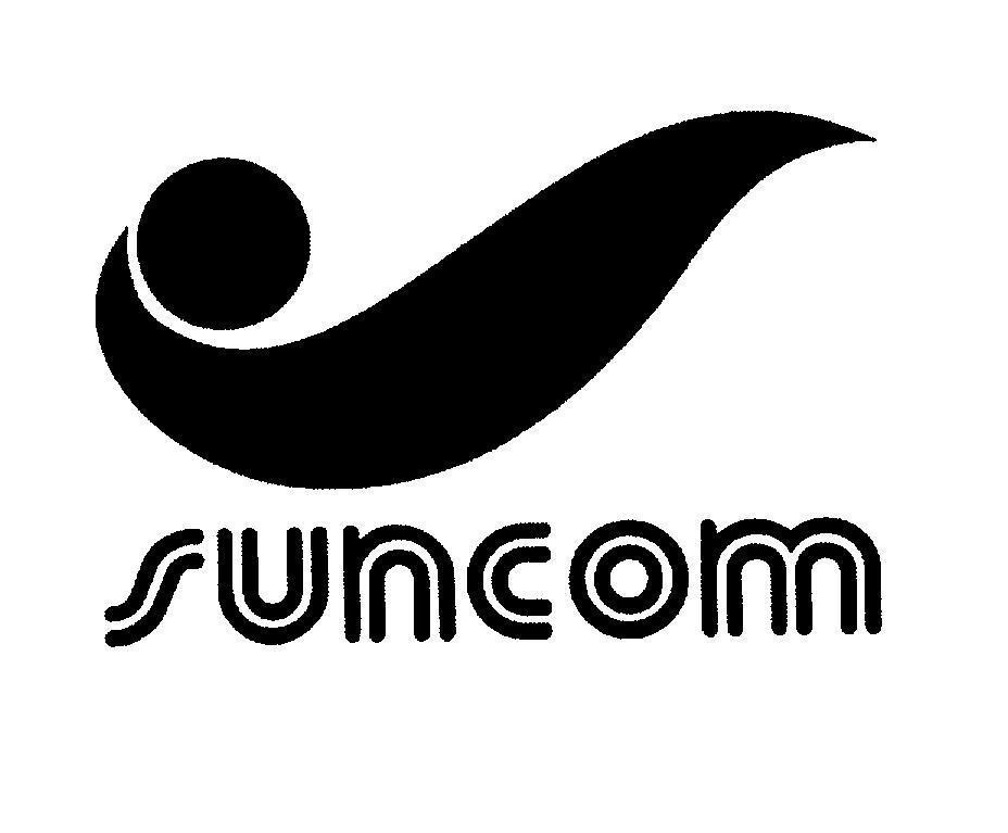 Mẫu nhãn hiệu SUNCOM