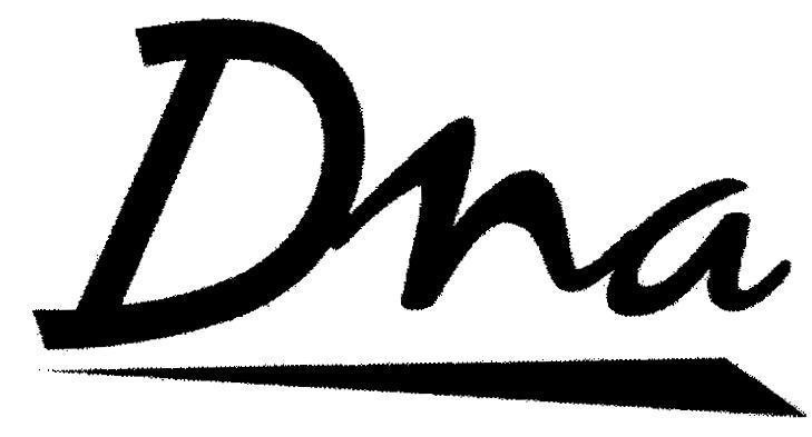Mẫu nhãn hiệu DNA