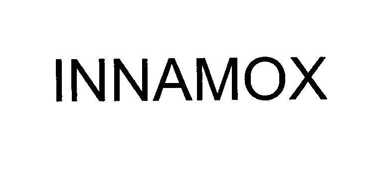 Mẫu nhãn hiệu INNAMOX