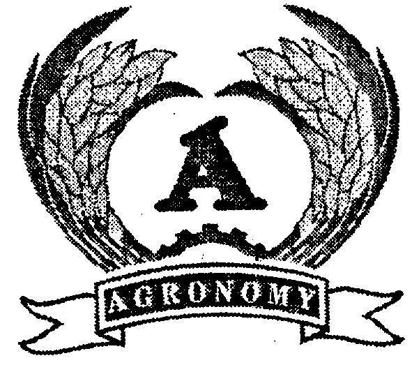 Mẫu nhãn hiệu A AGRONOMY