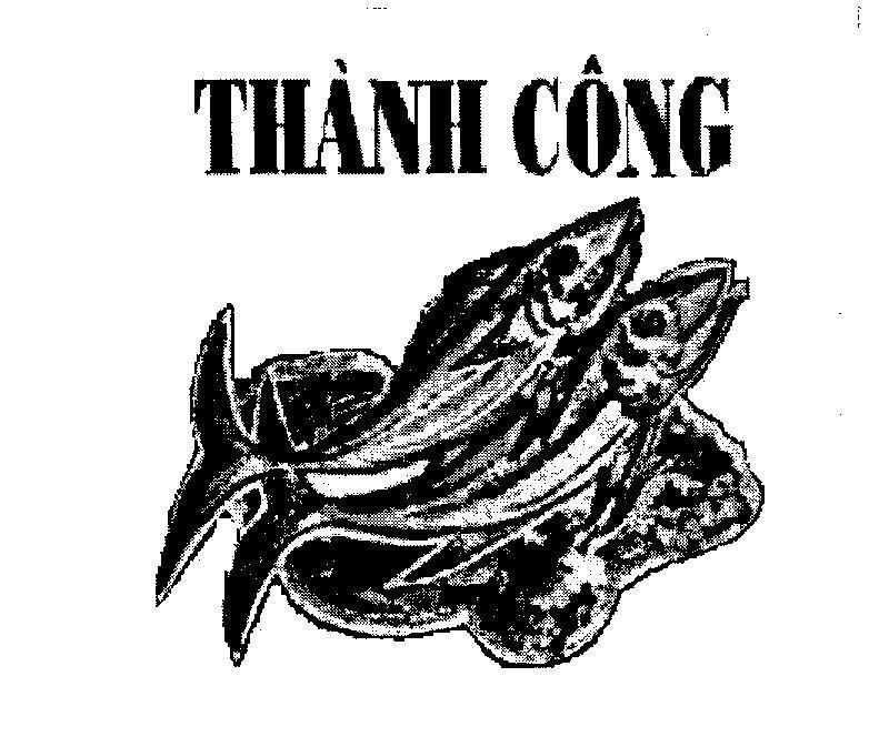 Mẫu nhãn hiệu THàNH CÔNG