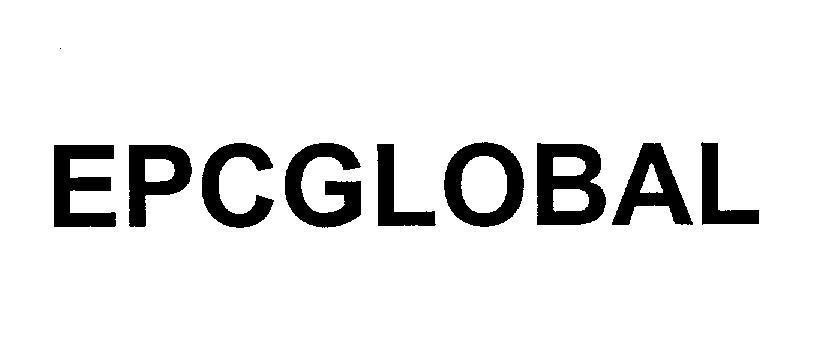 Mẫu nhãn hiệu EPCGLOBAL