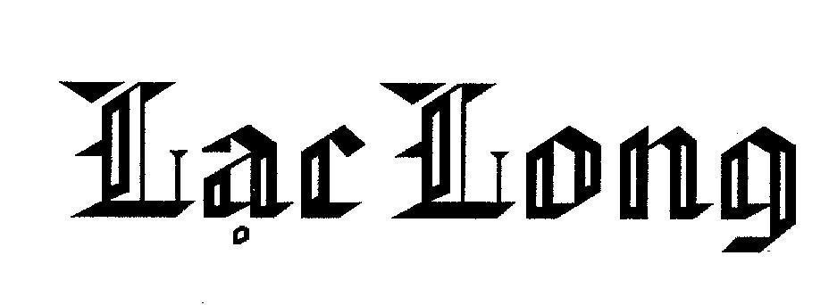 Mẫu nhãn hiệu LạC LONG