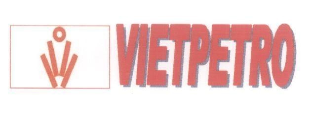 Mẫu nhãn hiệu VIETPETRO