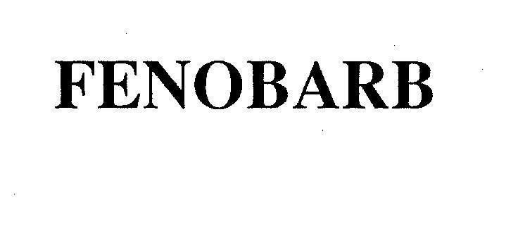 Mẫu nhãn hiệu FENOBARB