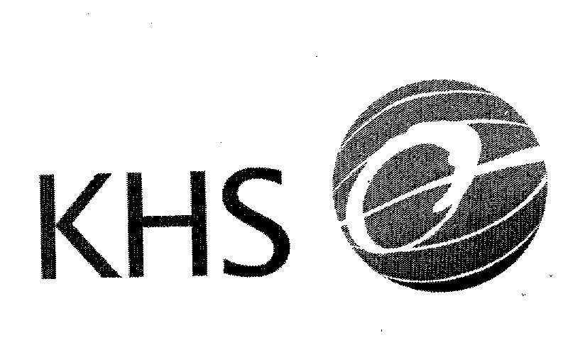 Mẫu nhãn hiệu KHS