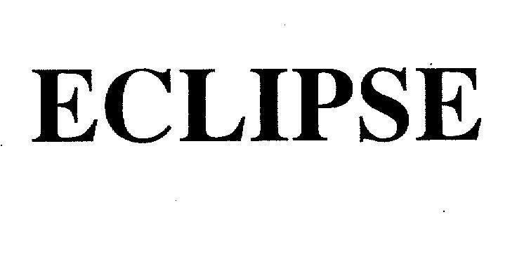 Mẫu nhãn hiệu ECLIPSE