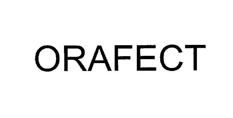 Mẫu nhãn hiệu ORAFECT