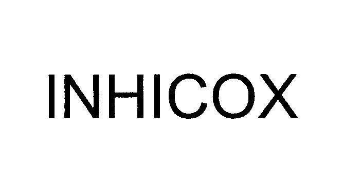 Mẫu nhãn hiệu INHICOX