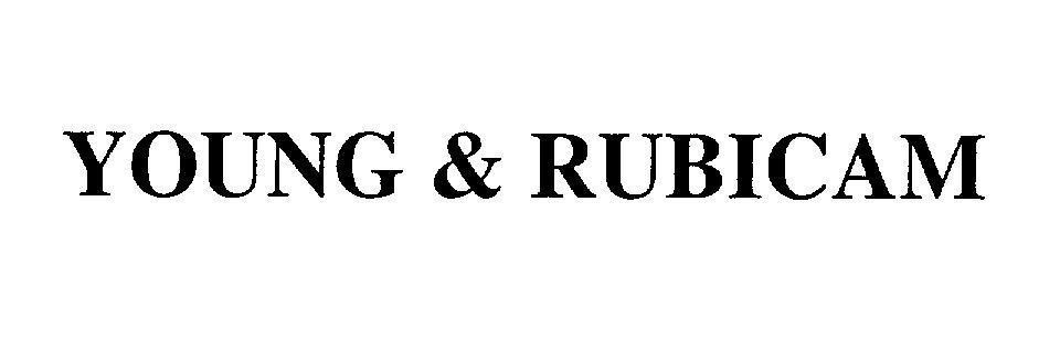 Mẫu nhãn hiệu YOUNG & RUBICAM