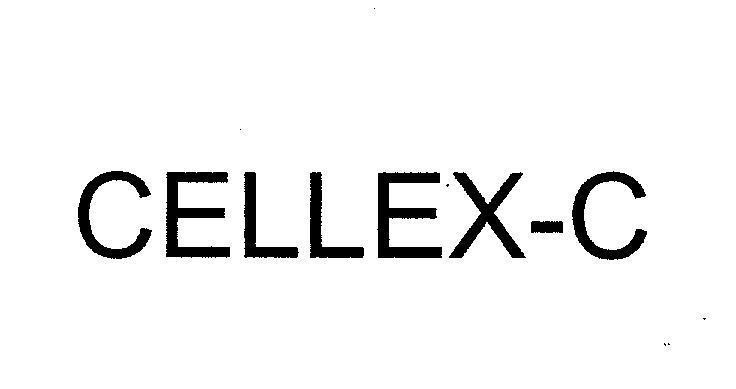 Mẫu nhãn hiệu CELLEX C