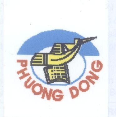 Mẫu nhãn hiệu PHUONG DONG