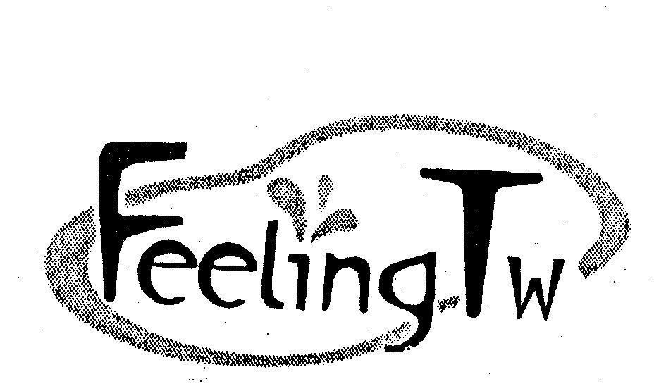 Mẫu nhãn hiệu FEELING TW