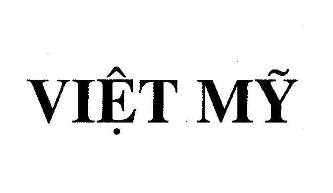 Mẫu nhãn hiệu Việt Mỹ