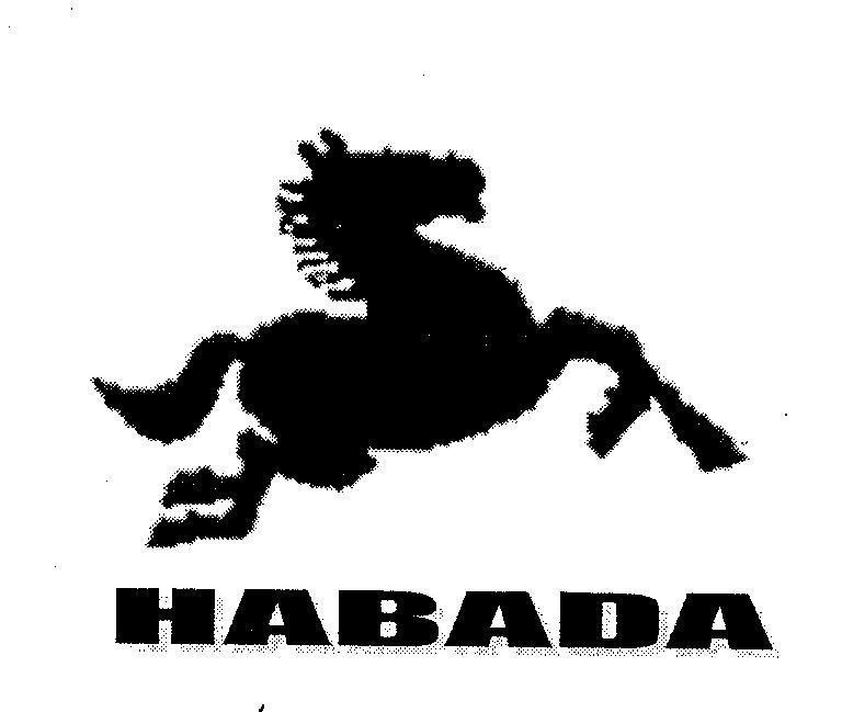 Mẫu nhãn hiệu HABADA