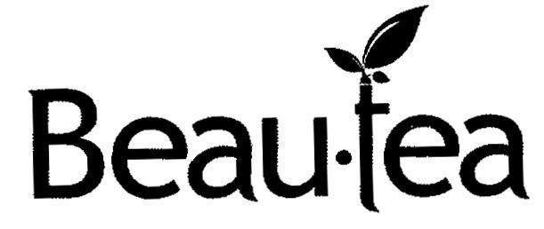 Mẫu nhãn hiệu BEAU TEA