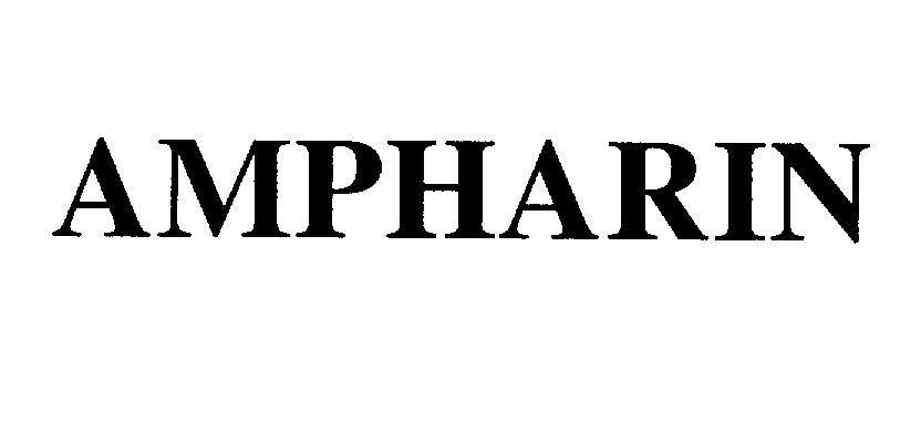 Mẫu nhãn hiệu AMPHARIN