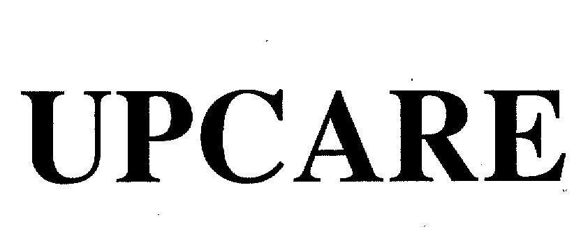 Mẫu nhãn hiệu UPCARE