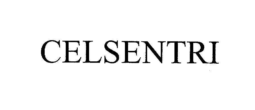 Mẫu nhãn hiệu CELSENTRI