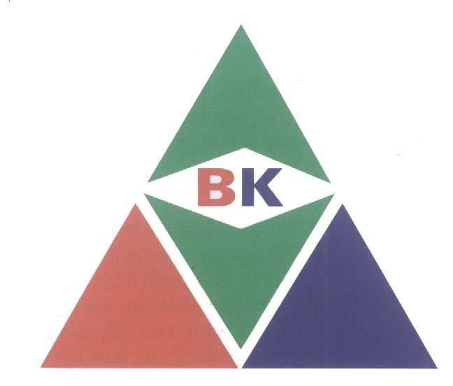 Mẫu nhãn hiệu BK