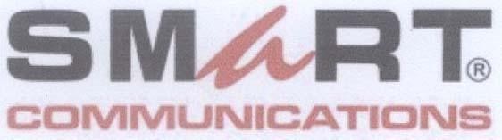 Mẫu nhãn hiệu SMART COMMUNICATIONS