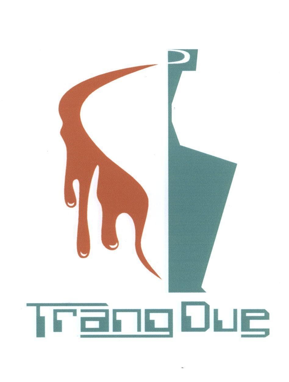 Mẫu nhãn hiệu TRANG DUE