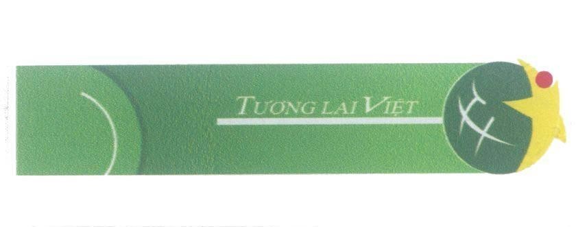 Mẫu nhãn hiệu TƯƠNG LAI VIệT