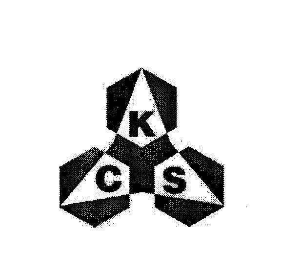 Mẫu nhãn hiệu C K S