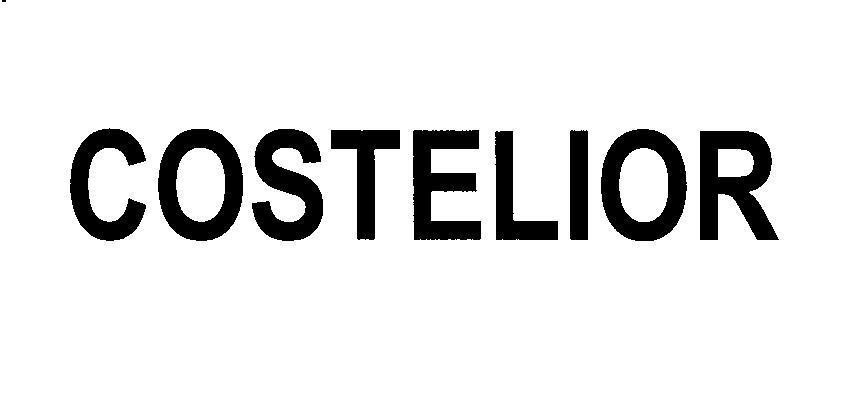 Mẫu nhãn hiệu COSTELIOR