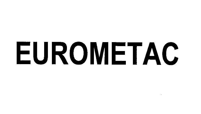 Mẫu nhãn hiệu EUROMETAC