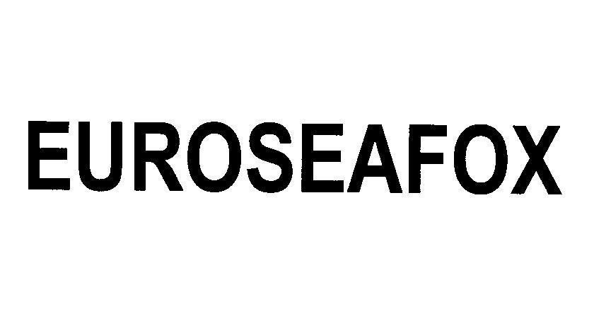 Mẫu nhãn hiệu EUROSEAFOX
