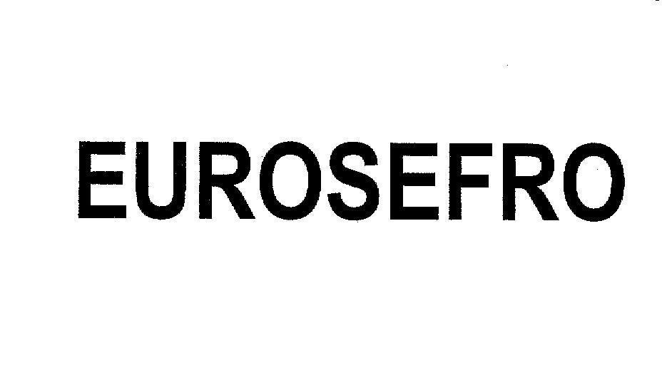 Mẫu nhãn hiệu EUROSEFRO