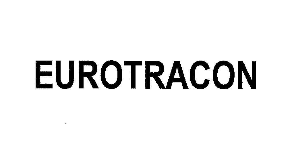 Mẫu nhãn hiệu EUROTRACON