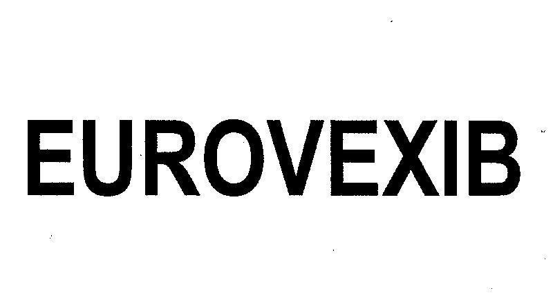 Mẫu nhãn hiệu EUROVEXIB