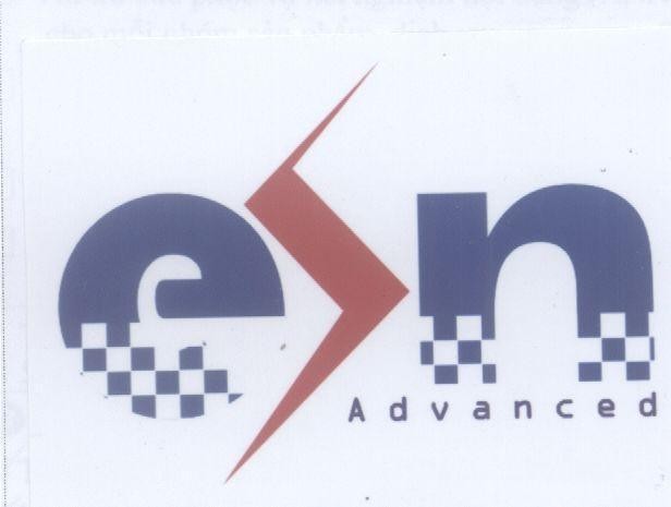 Mẫu nhãn hiệu ESN ADVANCED