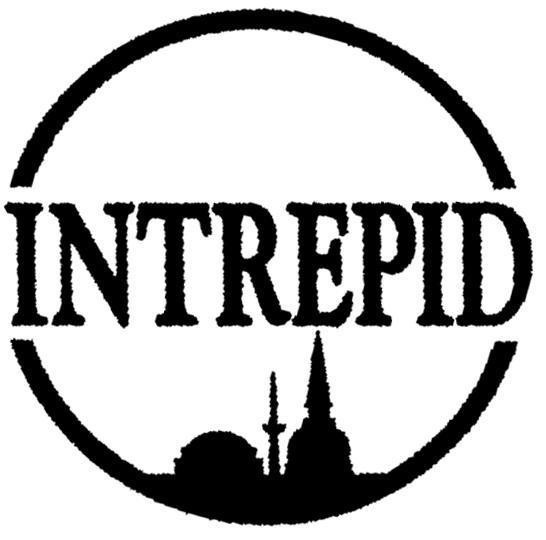 Mẫu nhãn hiệu INTREPID