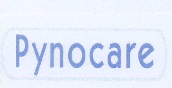 Mẫu nhãn hiệu PYNOCARE