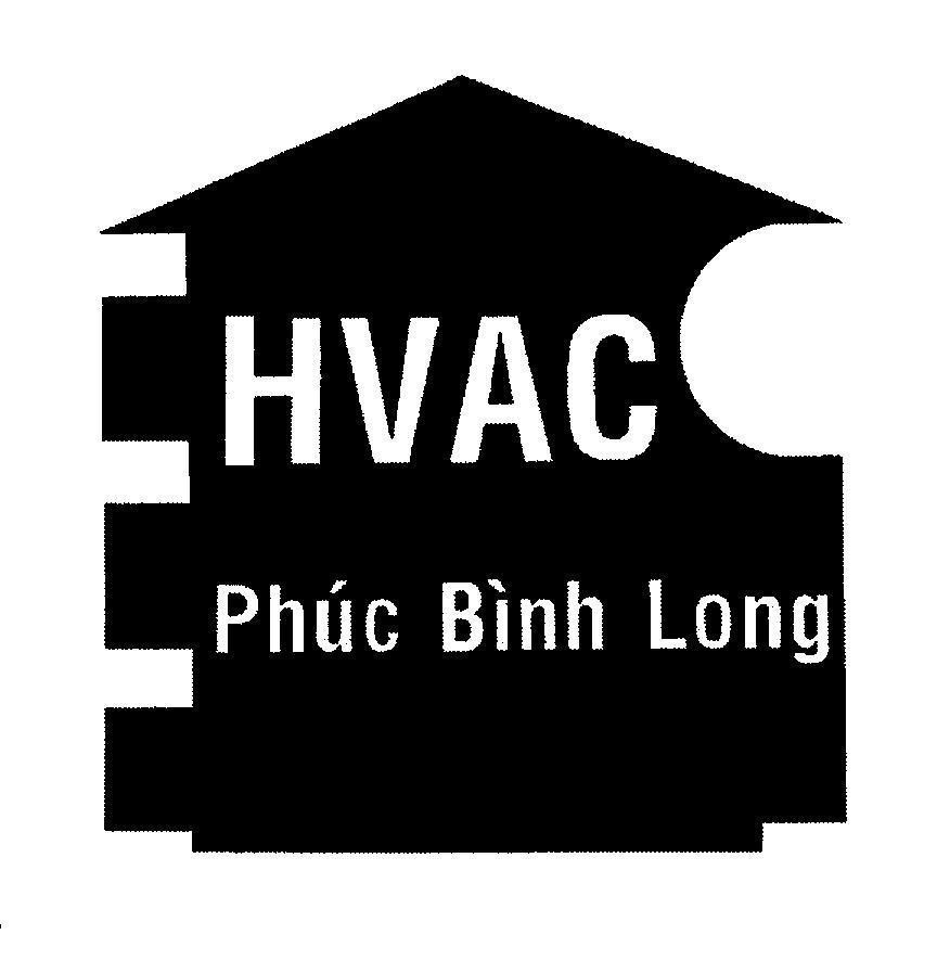 Mẫu nhãn hiệu HVAC Phúc Bình Long