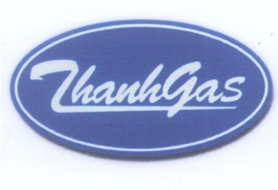 Mẫu nhãn hiệu THANHGAS