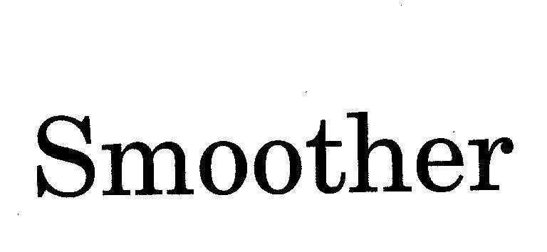 Mẫu nhãn hiệu SMOOTHER