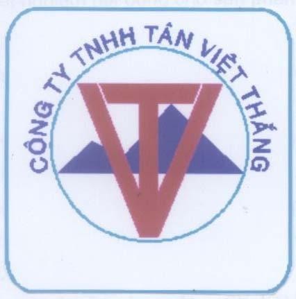 Mẫu nhãn hiệu Tân Việt Thắng VT Công ty trách nhiệm hữu hạn