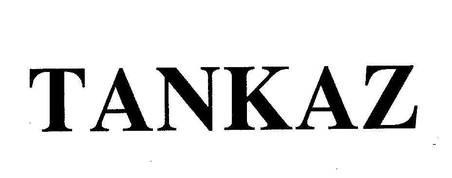 Mẫu nhãn hiệu TANKAZ