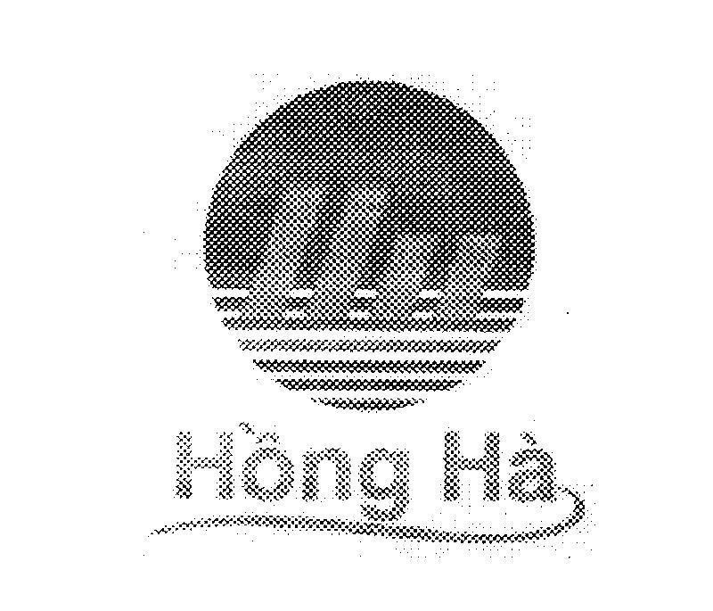 Mẫu nhãn hiệu HH HồNG Hà