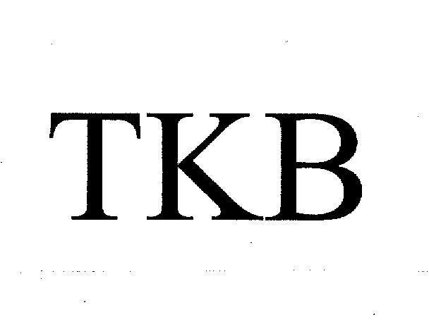 Mẫu nhãn hiệu TKB