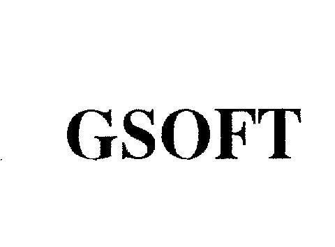 Mẫu nhãn hiệu GSOFT