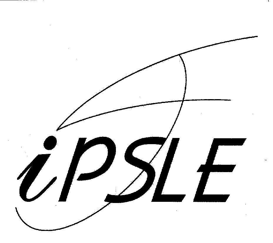 Mẫu nhãn hiệu IPSLE